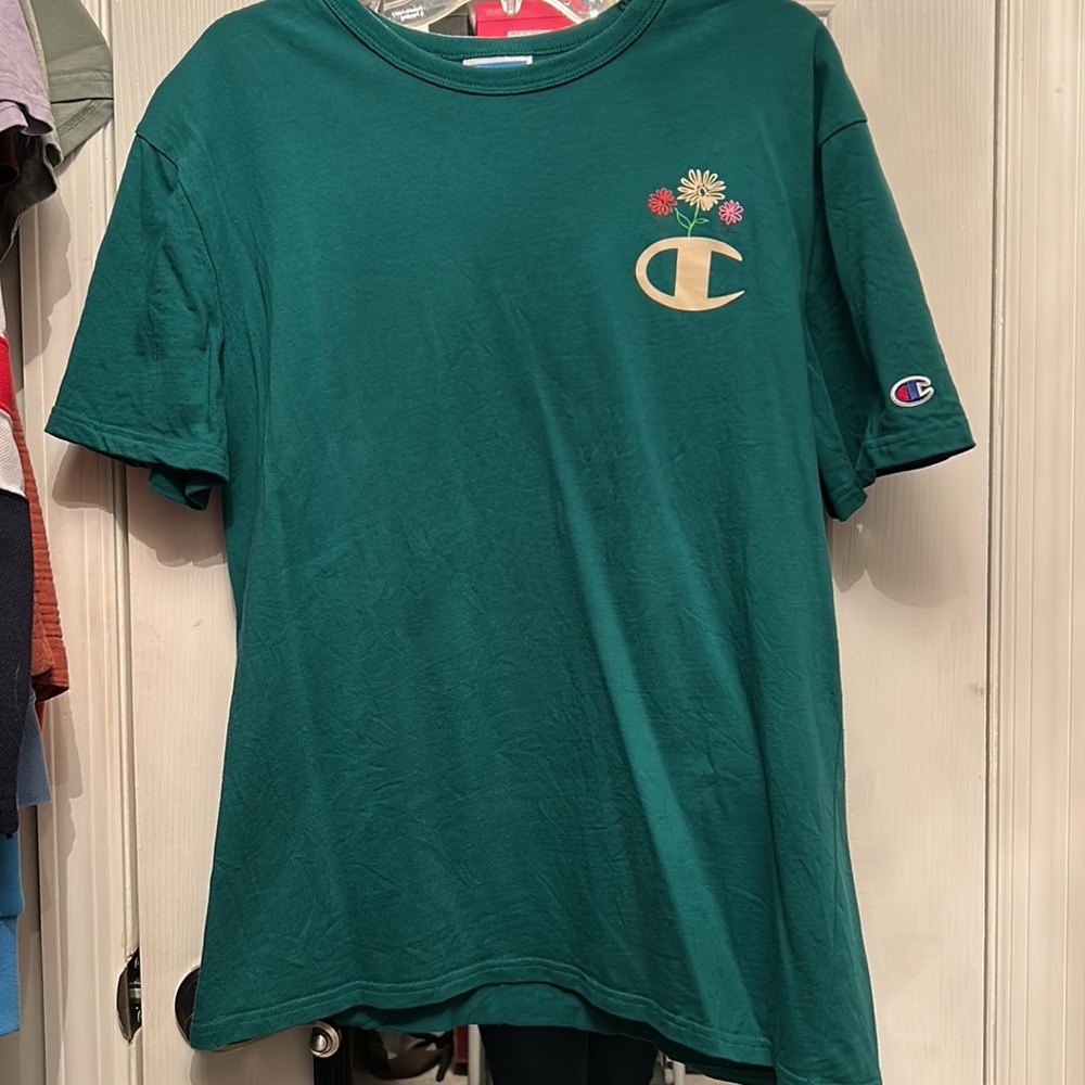 Men’s Champion Tee